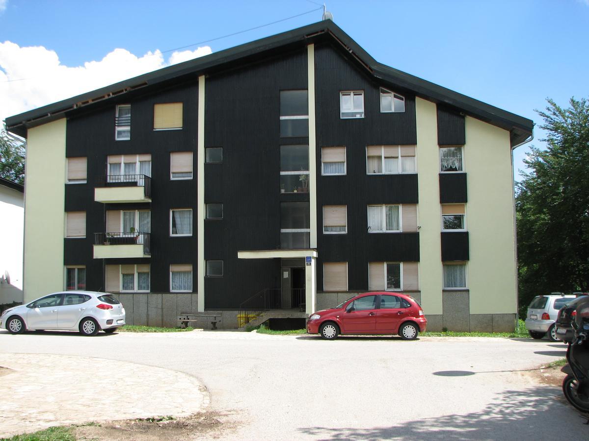 Apartment Vito Plitvicka Jezera Bagian luar foto